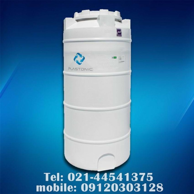 تانکر پلاستیکی 550 لیتر