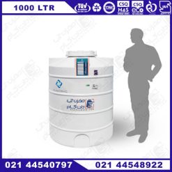 مخزن گازوئیل 1000 لیتری