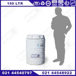 مخزن گازوئیل 150 لیتری