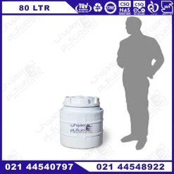 مخزن گازوئیل 80 لیتری