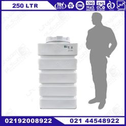 مخزن مکعبی 250 لیتری