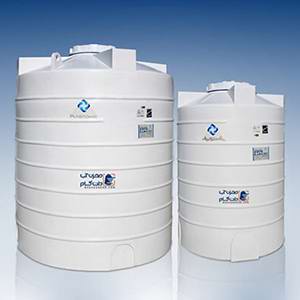 مخزن گازوئیل پلی اتیلن