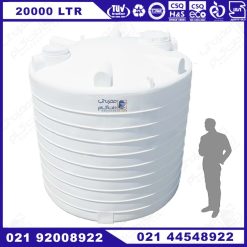 مخزن 20000 لیتری عمودی طبرستان